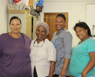 Thornhill Community Sewing Centre