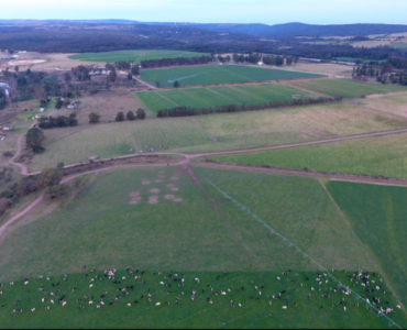 Aerial Footage of the Farm