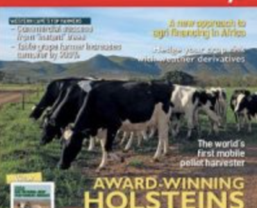 #Farmer’s Weekly SA