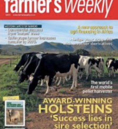 #Farmer’s Weekly SA
